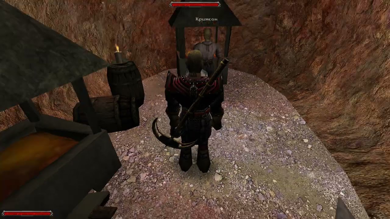 Gothic 2. Ночь ворона #20