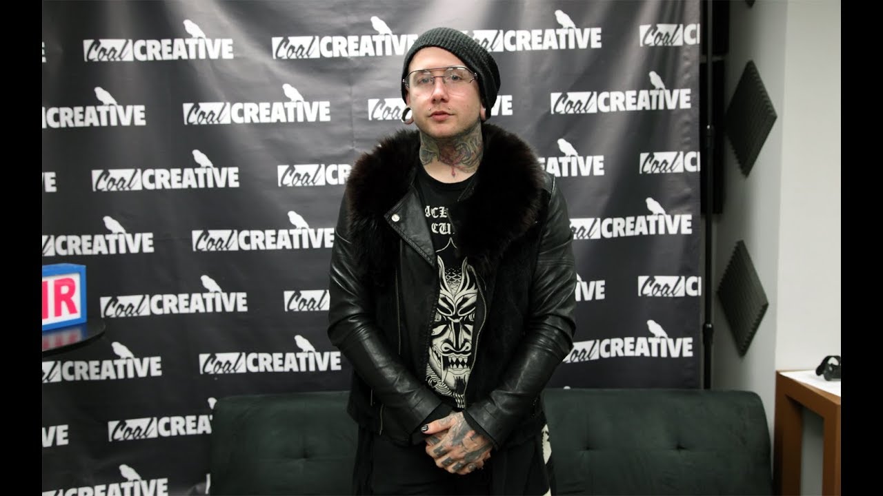 NEPA Scene Podcast Ep. 81 - Josh Balz on his Strange and Unusual business after Motionless in White
