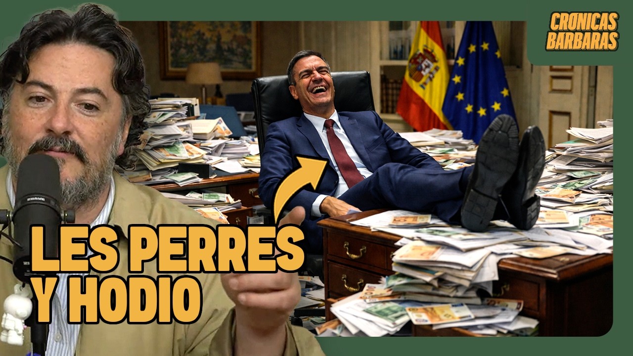El negocio del “Odio”: informes, consultoras y relato político| Crónicas Bárbaras: Pedro Herrero