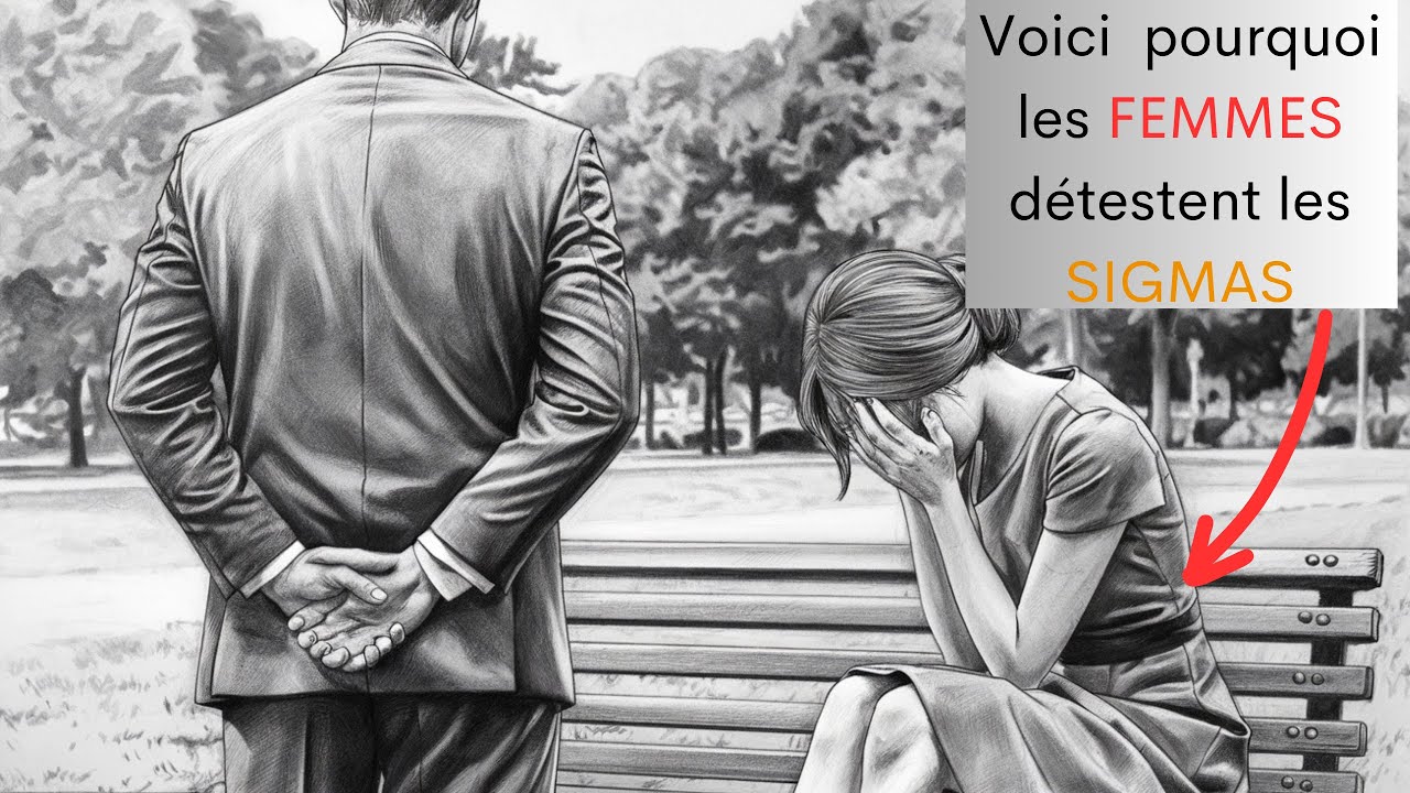 97% des femmes modernes détestent les hommes Sigma (voici pourquoi)