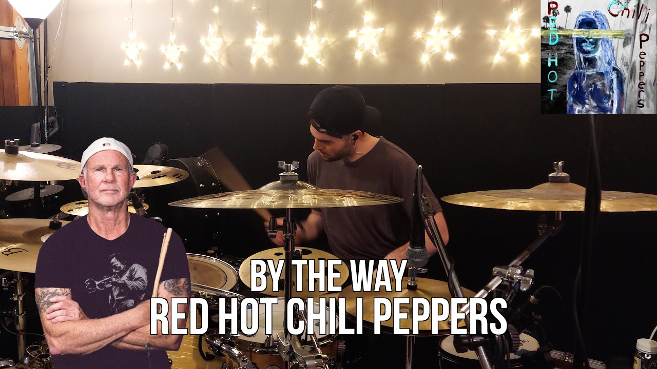 Red Hot Chili Peppers - 