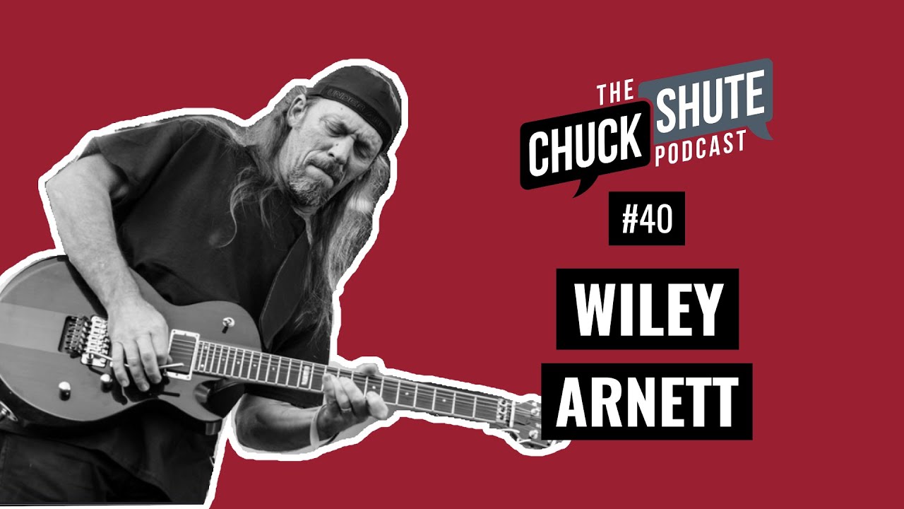 Wiley Arnett (Sacred Reich)