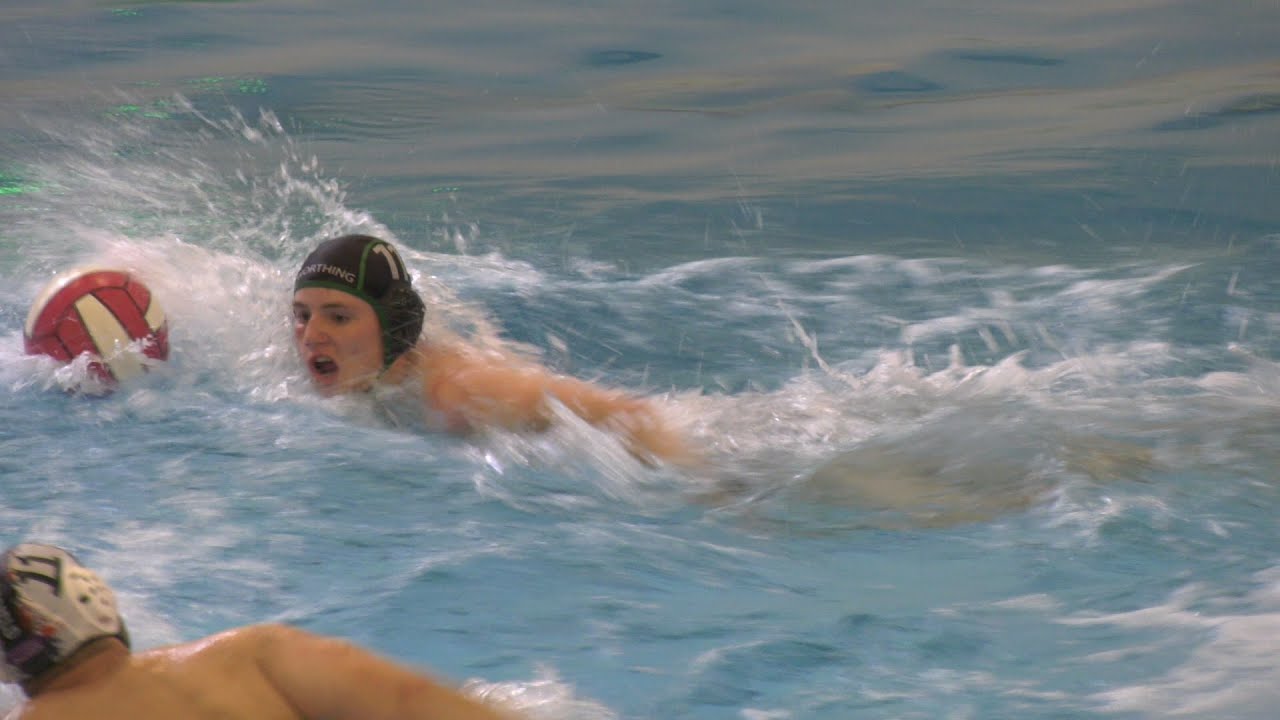Waterpolo Sedgefield V Worthing 17th Sept. 2023