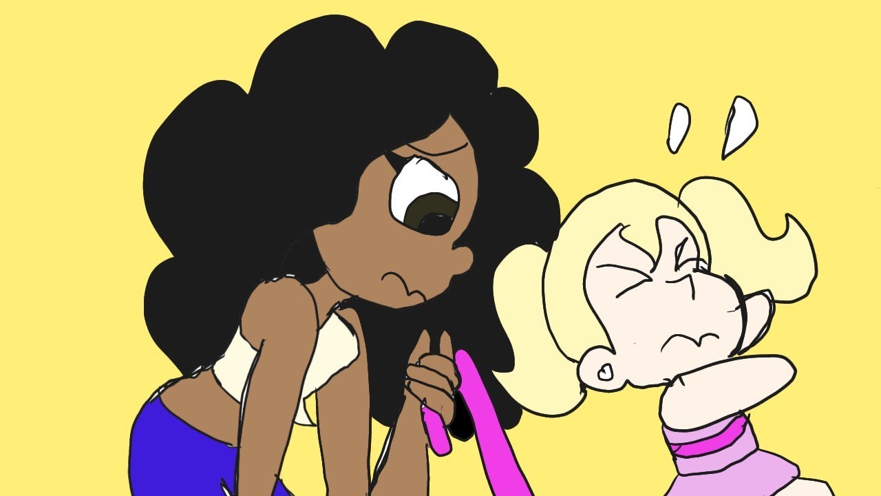 EU ERA UMA CRIANÇA QUE ACHAVA QUE ERA MADURA(animação)#animation #animação 