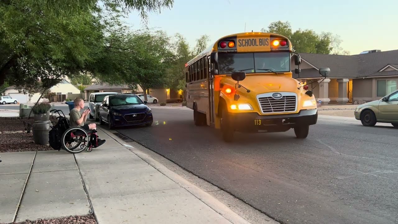 New Sagan Bus!