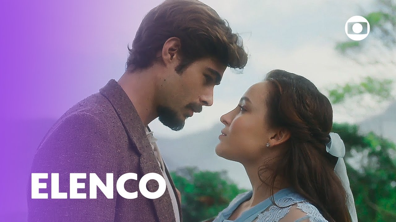 Conheça o grande elenco das nova novela das 6 | Além da Ilusão | TV Globo