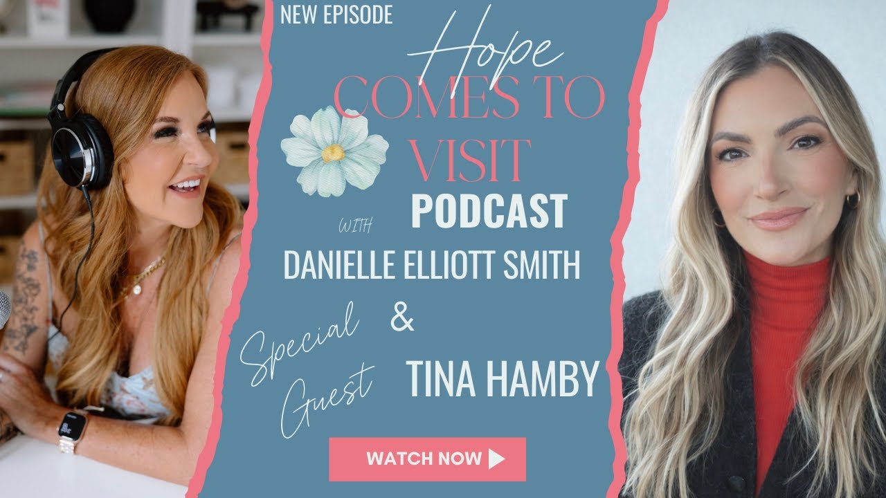 When Love Stay: Showing Up for your Partner Without Losing Yourself with Tina Hamby S2 EP3