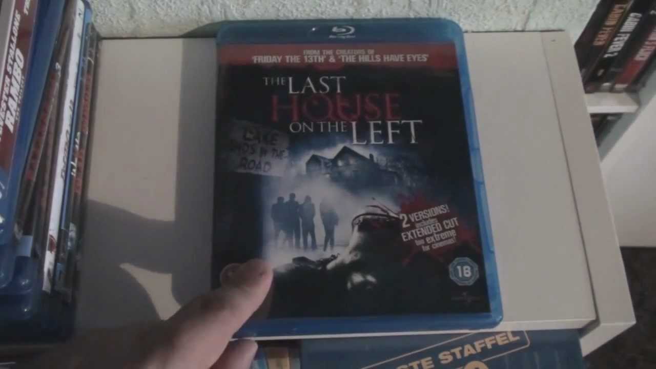 Movie Collection Overview 2012: Blu-ray 1/2