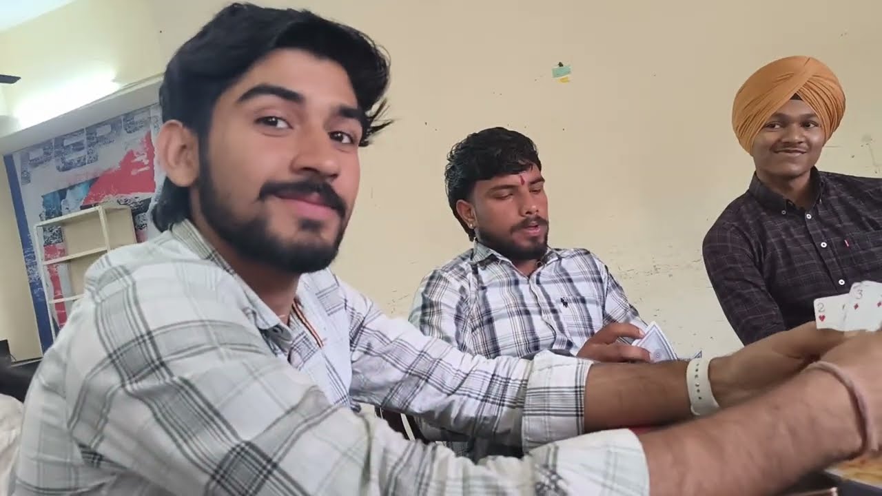 JUST A SIMPLE DAY..