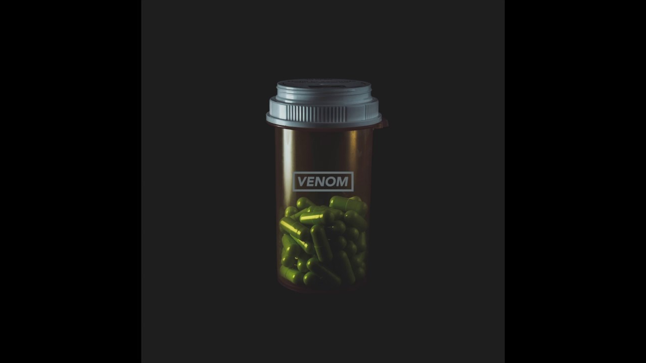 CASPA - VENOM (VIBRATIONS)
