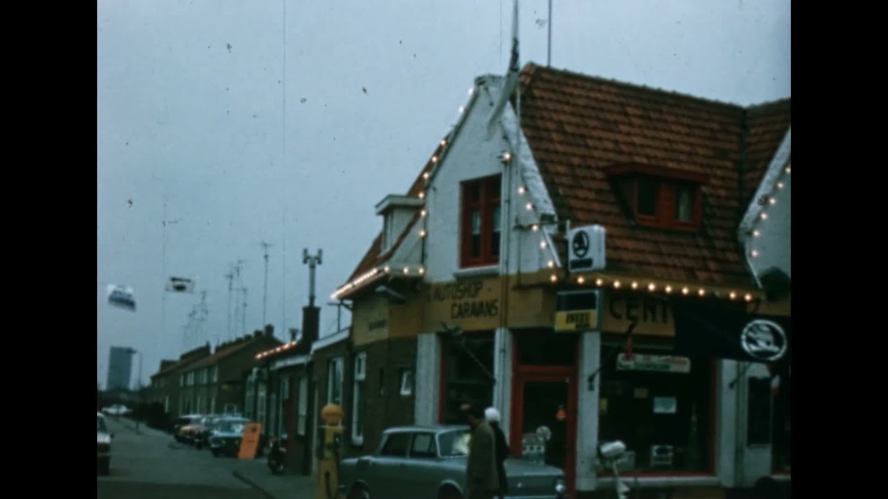 1969 Garage Centrum Axelsestraat Terneuzen