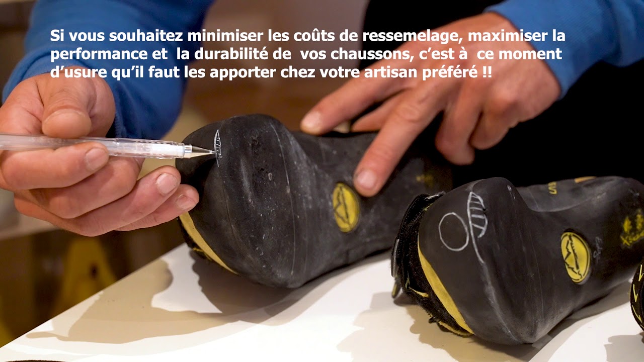 Tuto La Clinique du Chausson