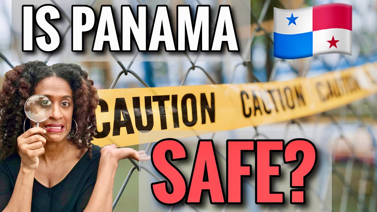 Should YOU Move to Panama Alone? How Safe is Panama?