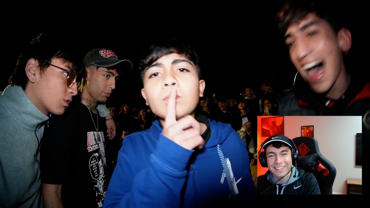 TEOREMA reacciona a la NUEVA GENERACIÓN DE FREESTYLE | Teorema