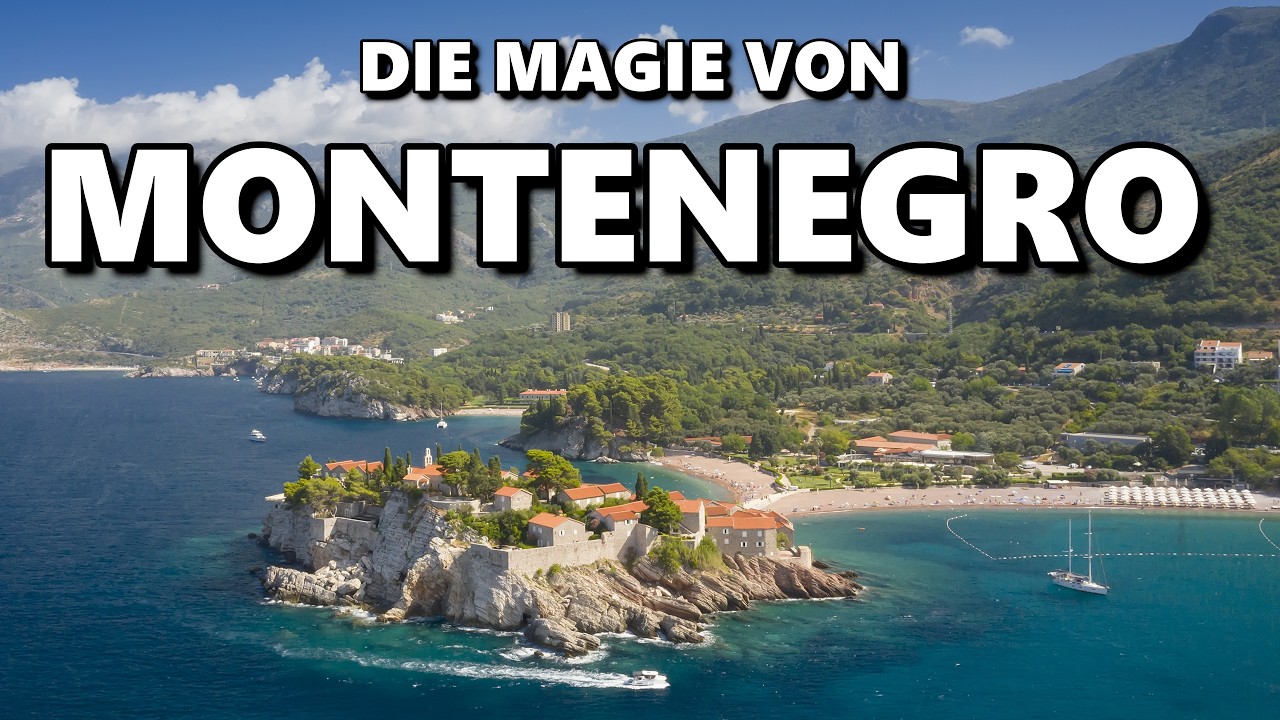 Montenegro: Klein aber atemberaubend – Reiseführer