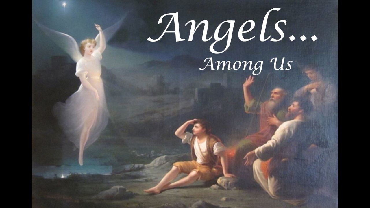 Angels Among Us - Bible Study - Week 10 - March 18, 2026