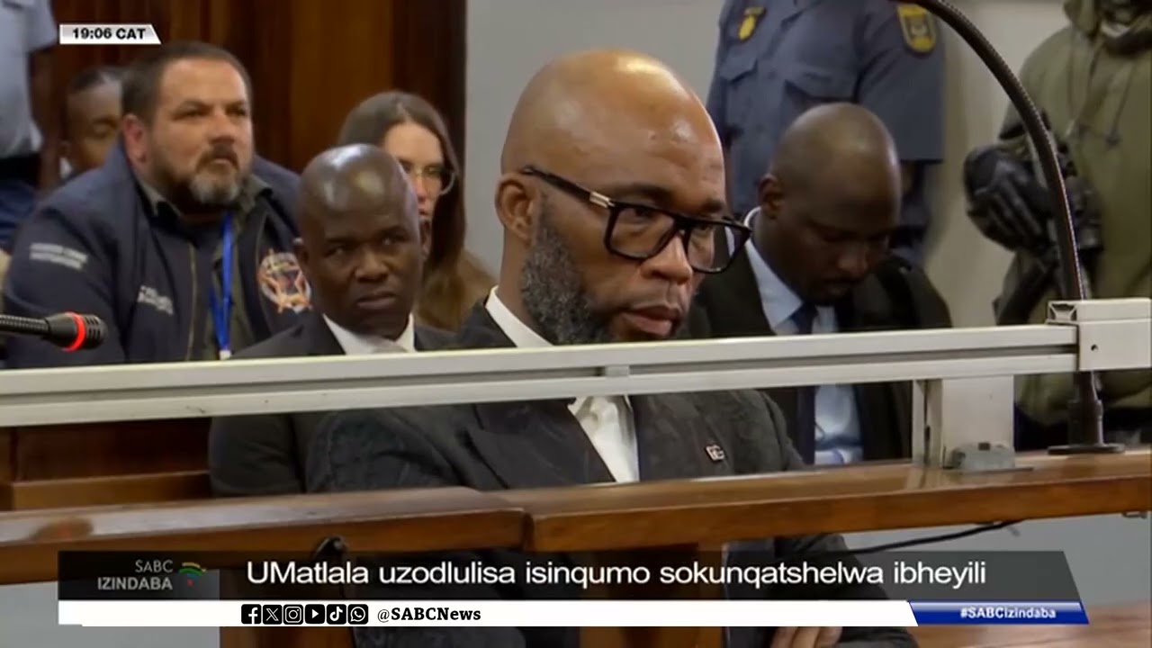 Izindaba zesiZulu @19H00 l 19 October 2025