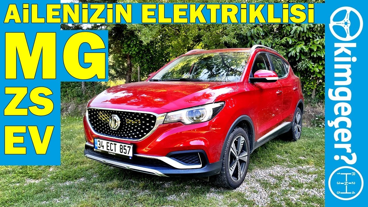 MG ZS EV