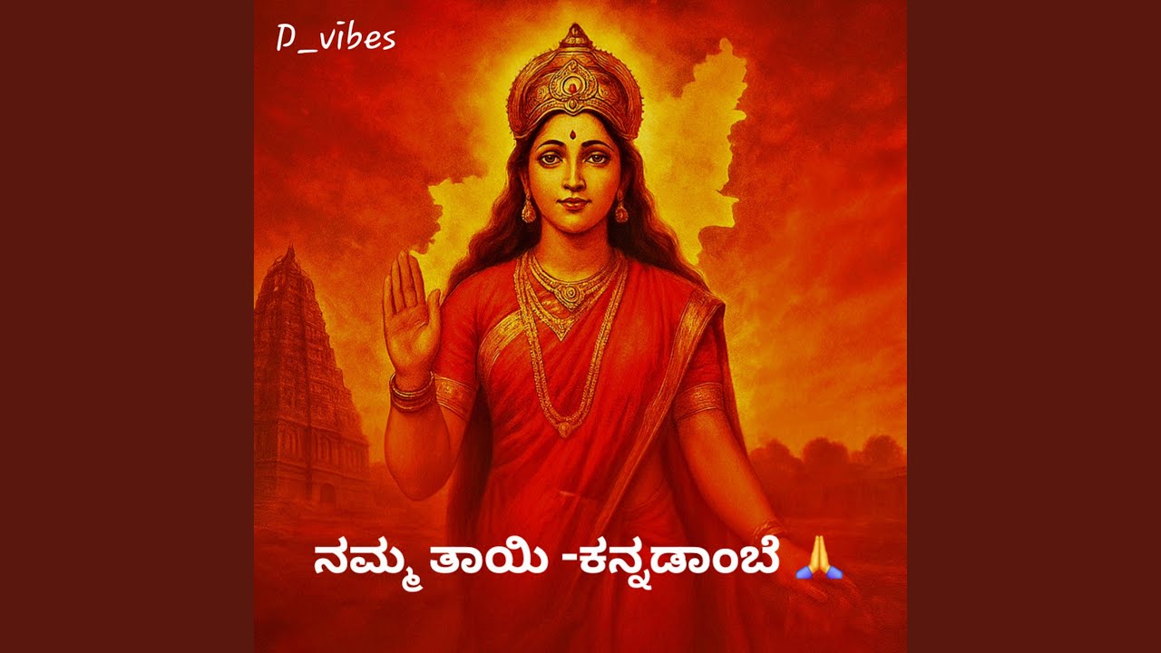Namma thayi kannadambe (ನಮ್ಮ ತಾಯಿ ಕನ್ನಡಾಂಬೆ) (feat. Kishor G S)