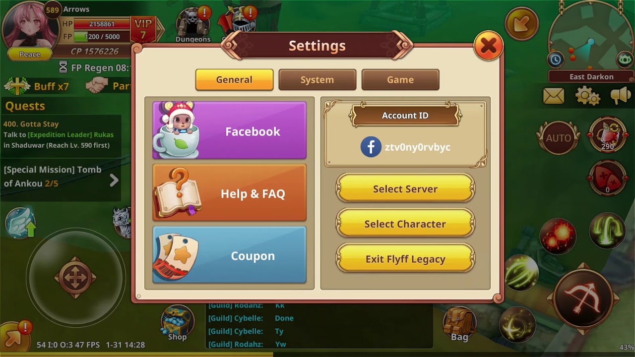 Flyff Legacy | 3 WAYS TO INCREASE YOUR GAME QUALITY