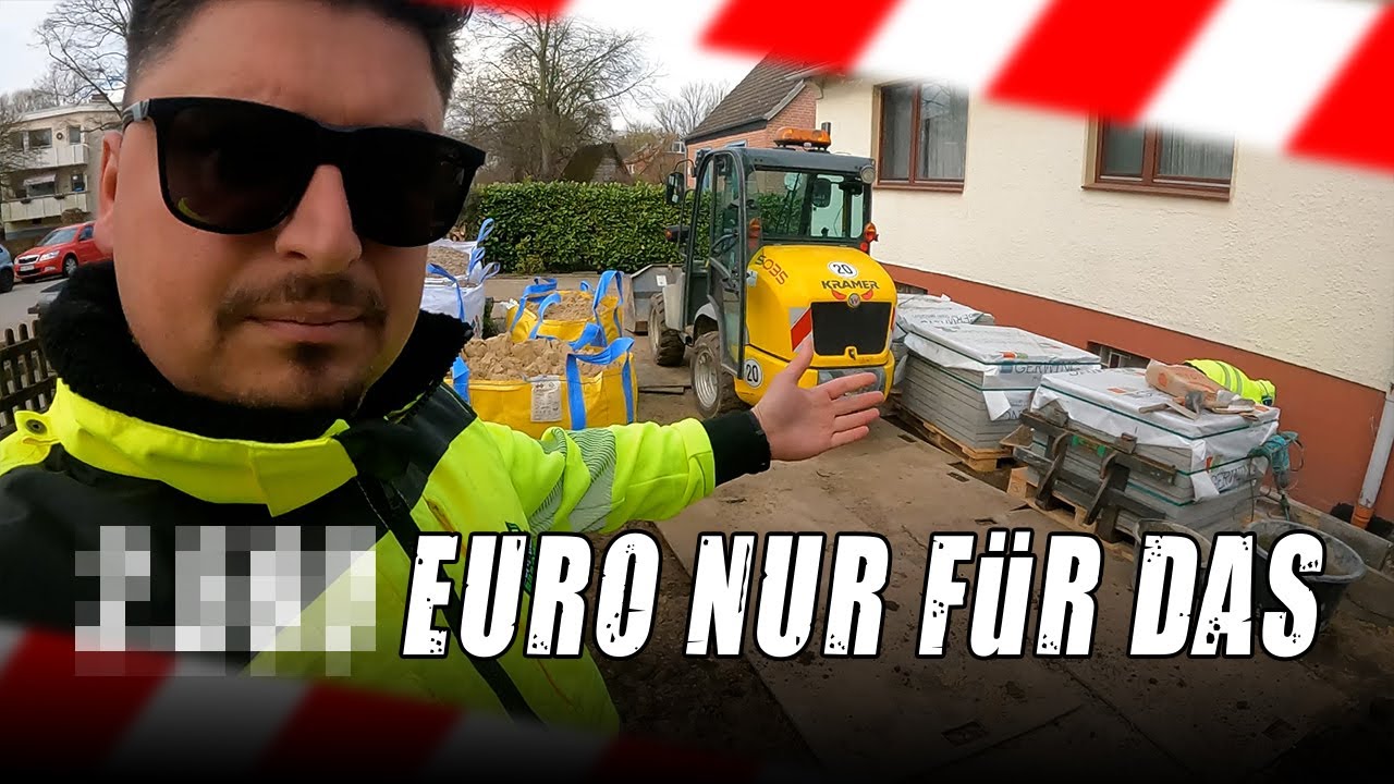 Lohnt sich das Baugewerbe überhaupt noch? | Der Macker mit dem Bagger