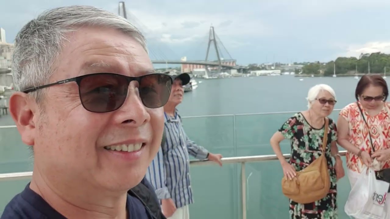 The New Sydney Fish Market - Fireworks At Darling Harbour AUSTRALIA 2026
