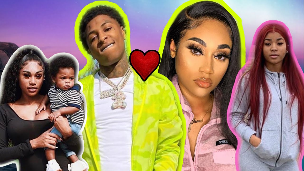 NBA Youngboy Said I Need 🅰️ WIFE & Left Kayylmariee 4️⃣ Baby Mama Jania Meshell