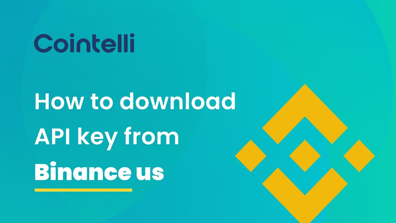 Binance US Tax Reporting: How to Get Binance US API Keys