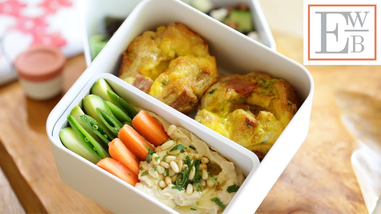 3 NEW Lunchbox Ideas Using Leftovers