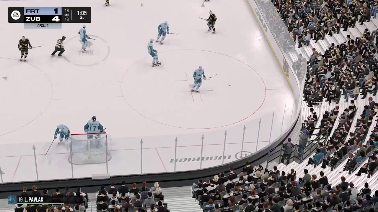 UEG 🏒