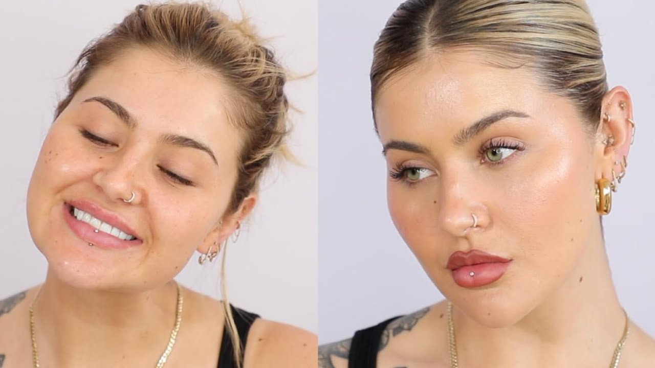 EVERYDAY NATURAL MAKEUP TUTORIAL | JAMIE GENEVIEVE
