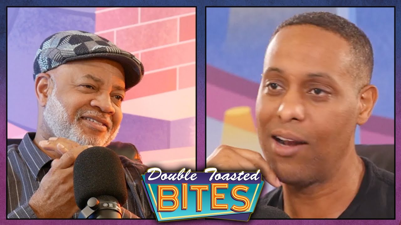 MARTIN DON'T GIVE A DAMN ABOUT KOREY'S PUPPET | Double Toasted Bites
