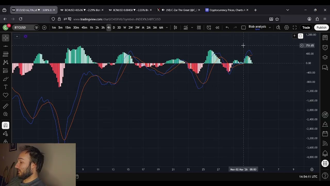 Bitcoin BTC Price Prediction: 3rd of March