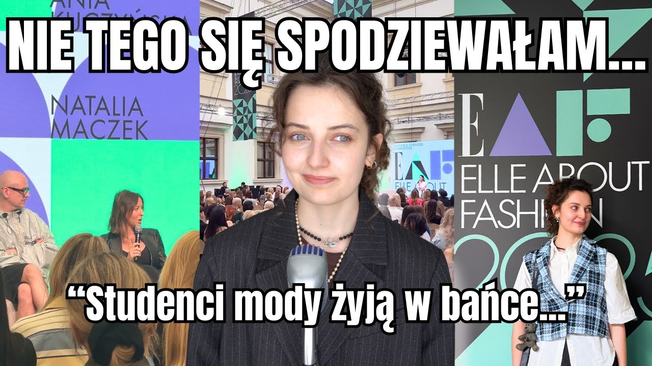 Jak NAPRAWDĘ wygląda praca w branży modowej w Polsce? | ELLE About Fashion