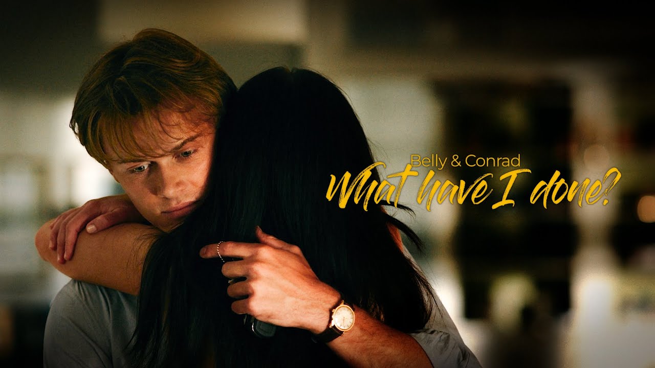 Belly & Conrad - WHAT HAVE I DONE? (3x04)