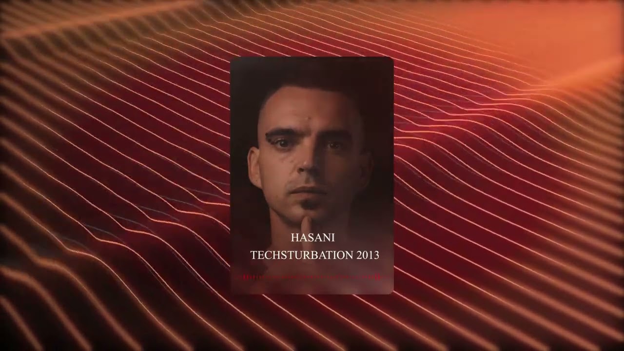 TECHSTURBATION 2013 live set  - HASANI