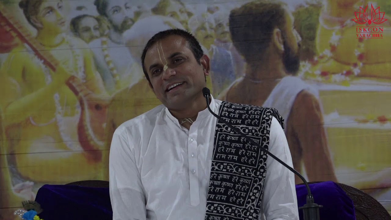 Srimad Bhagvat Katha| Haridwar| By HG Murtiman Das | Day 1| ISKCON Varachha