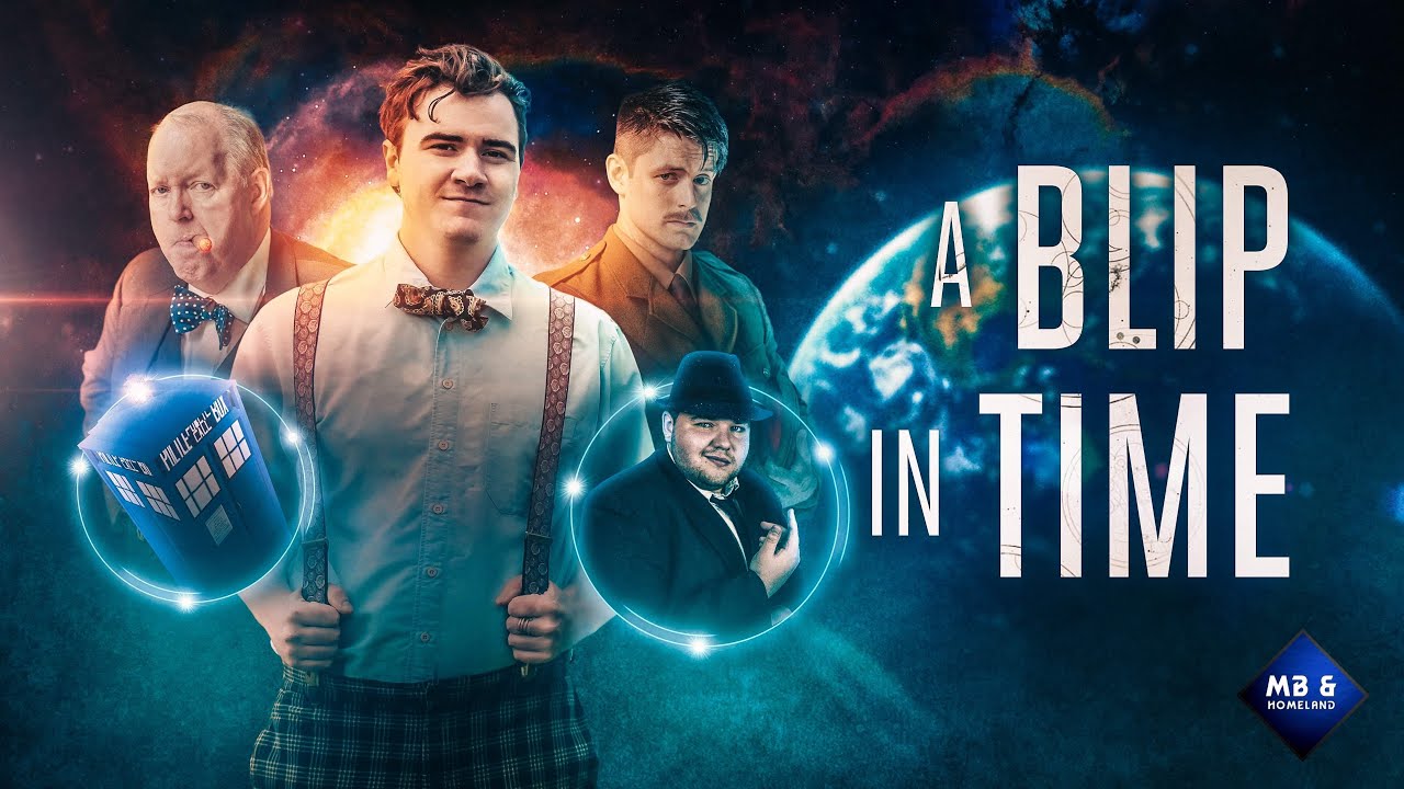 Doctor Who Fan Film - A Blip In Time