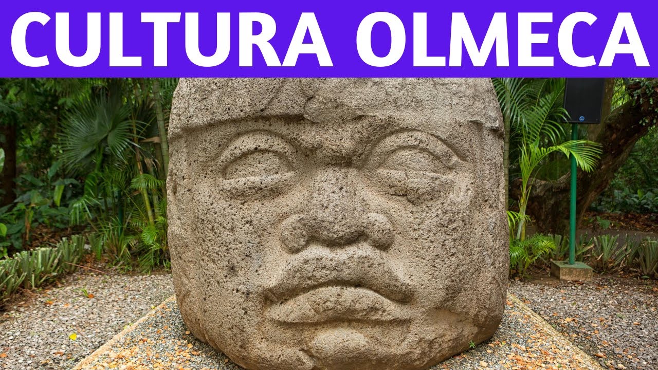 La Extraña Cultura Olmeca: Origen, Características, Economía