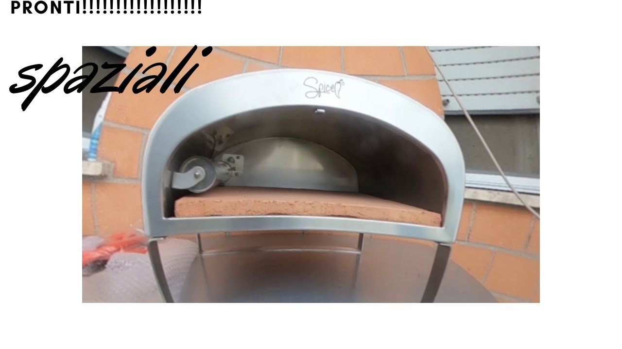 unboxing forno diavola 16