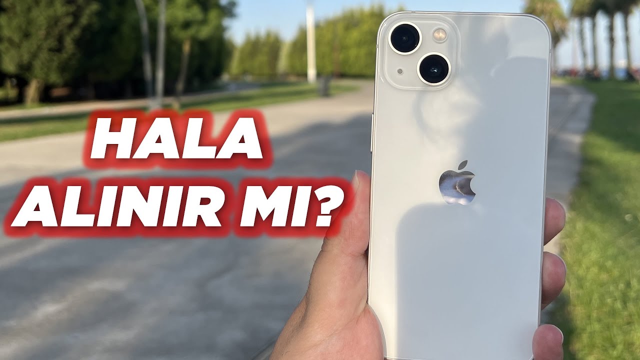 iPHONE 13 HALA ALINIR MI? ( iPhone 13 Detaylı İnceleme )