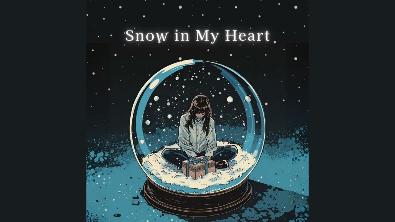 おとめ[Otome] - Snow in My Heart（Official Audio）