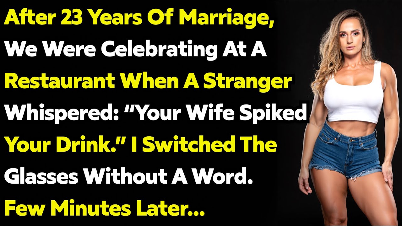She Wanted to See If I’d Get Jealous… So She Invited Her Ex. He Humiliated Me Instead.