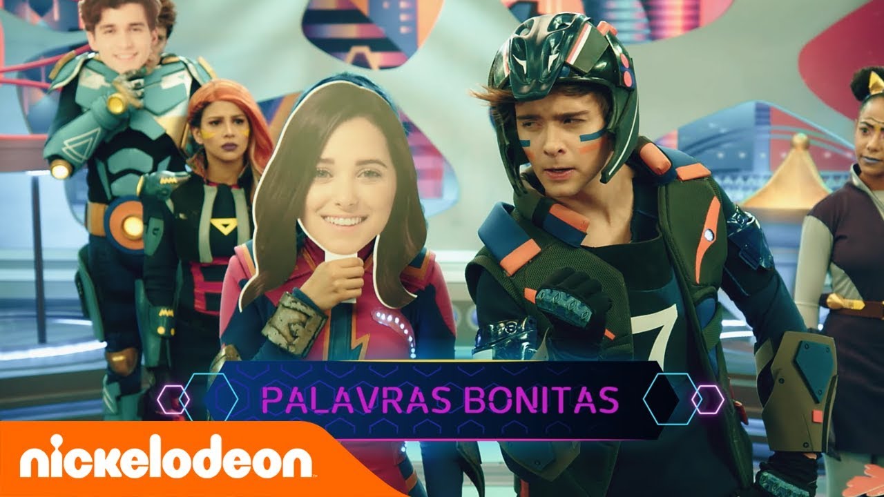 Mundo Avatar | Quem é o melhor avatar conquistador? | Nickelodeon em Português