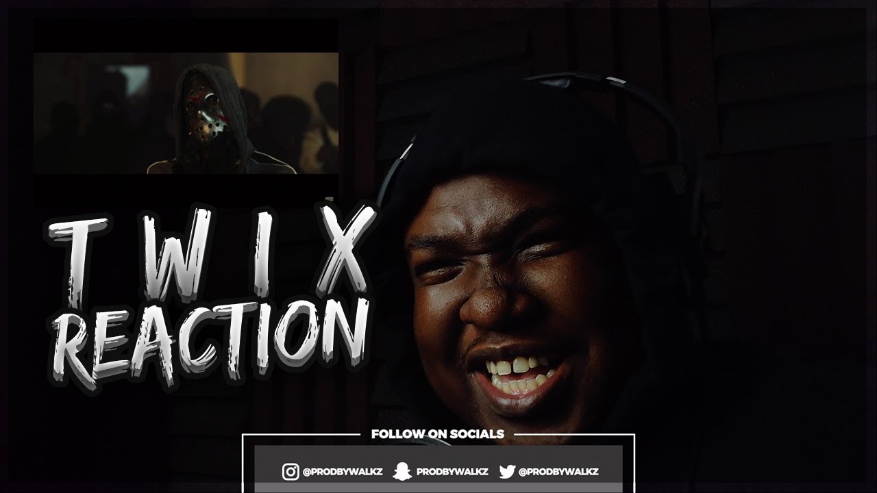 Kwengface - Twix [Music Video] | GRM Daily (REACTION)