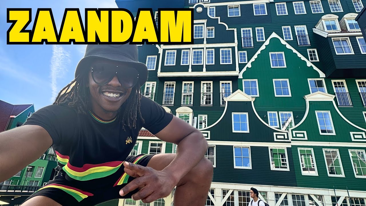 EXPLORING ZAANDAM A CHEAPER EXPERIENCE TO AMSTERDAM