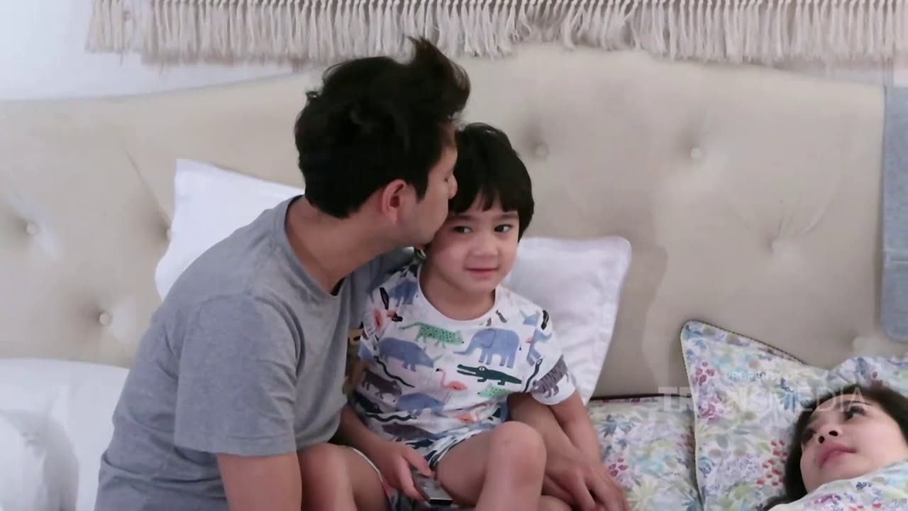 Rafathar Lagi Diajarin untuk Taraweh, Raffi Senang!  | Best Moment Janji Suci (2/5/20)