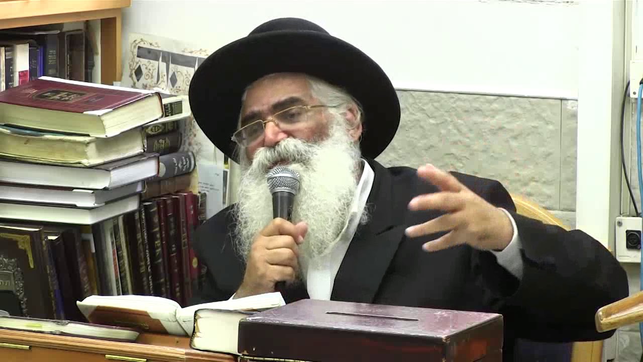 הרב יורם אברג'ל - המסר היומי - ישראלי בעוצמתו - ד' אייר תשע''ט