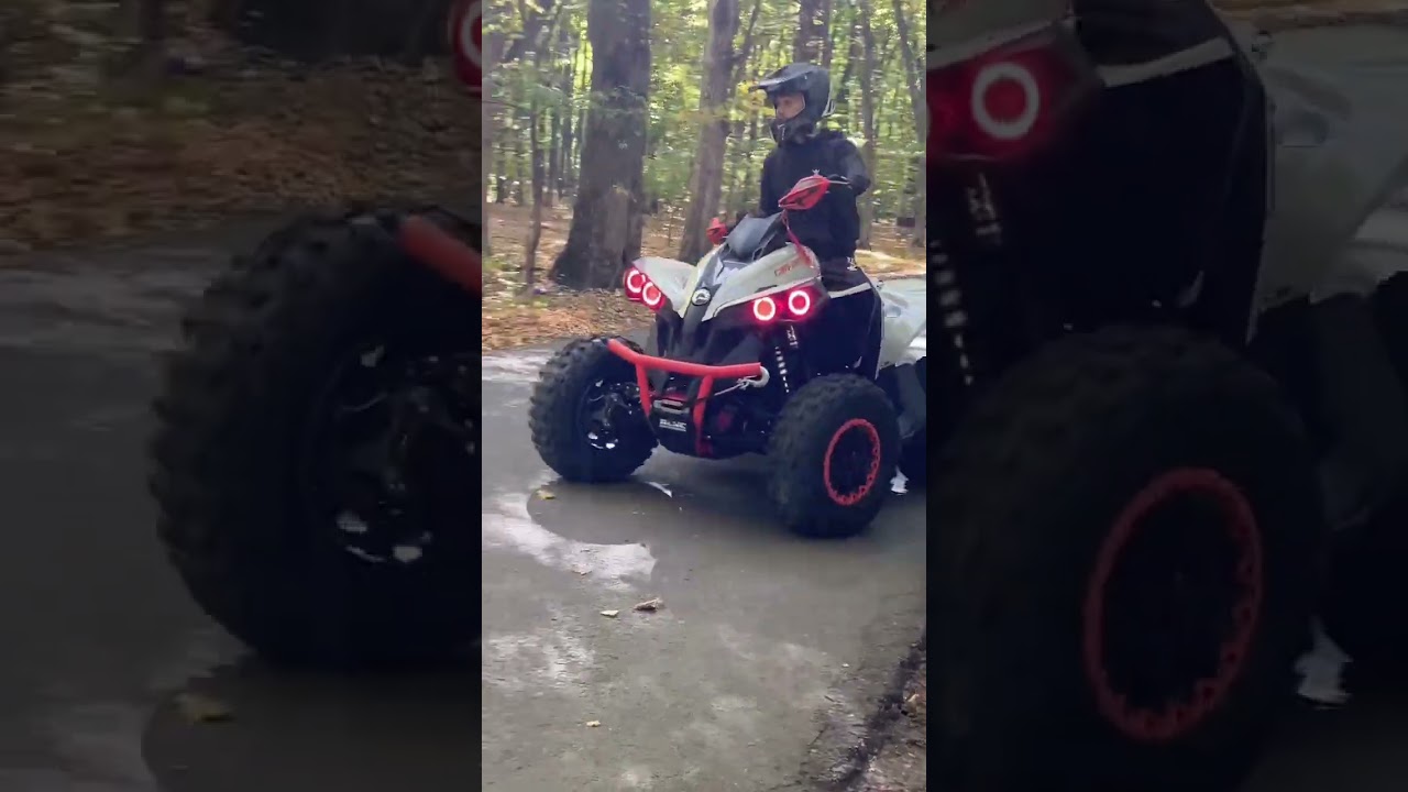 Can Am Renegade 1000R
