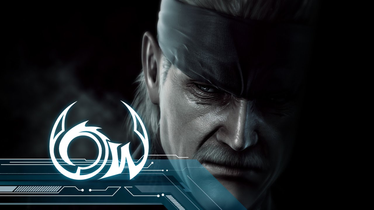 [Retroworld] MGS: V. rész - Metal Gear Solid 4: Guns of the Patriots